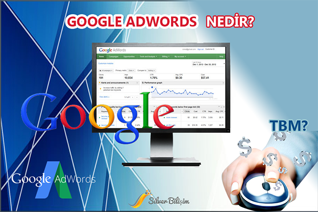 Google Adwords Nedir?
