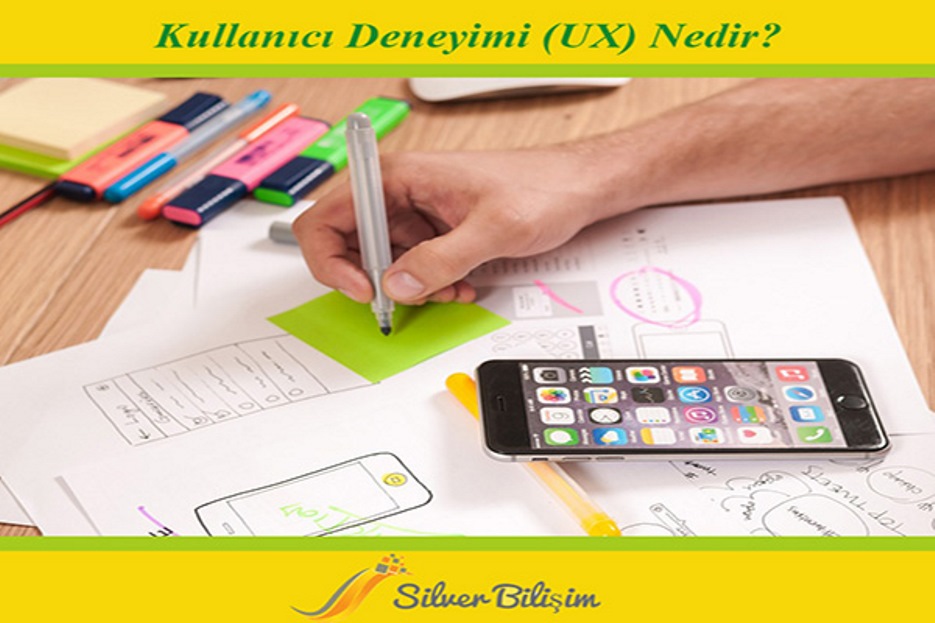 Kullanc Deneyimi Nedir?