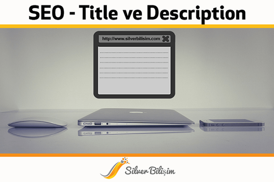 Seo Title ve Description Optimizasyonu