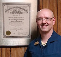 Dr. Cameron S Current, DC